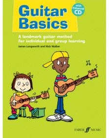 Guitar Basics (Easy TAB)