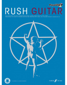 Rush - Guitar