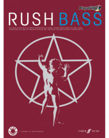 Rush - Bass Guitar
