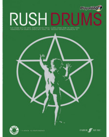 Rush - Drums