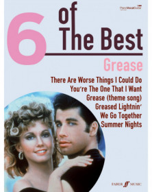 Grease . (Best(6) Of The)