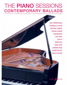 Piano Sessions (Contemporary