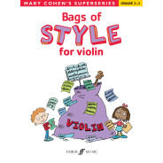 Bags Of Style (Grade 2-3)