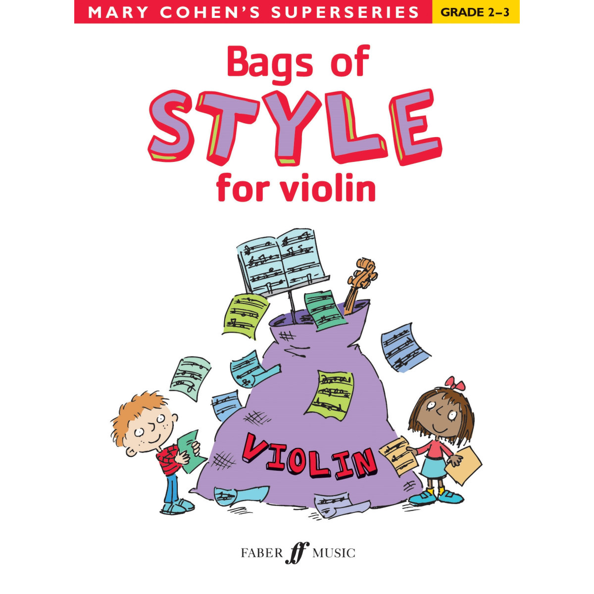 Bags Of Style (Grade 2-3)