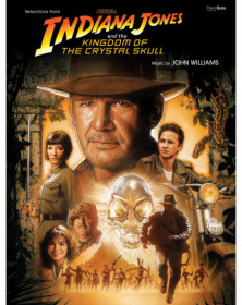 Indiana Jones: Crystal Skull (piano)