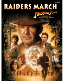 Raiders March: Crystal Skull