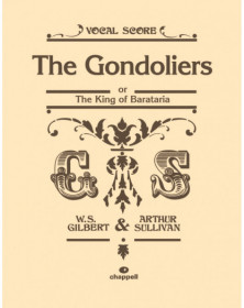 The Gondoliers