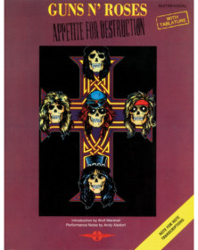 Appetite for destruction