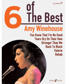 6 of the Best: Amy Winehouse