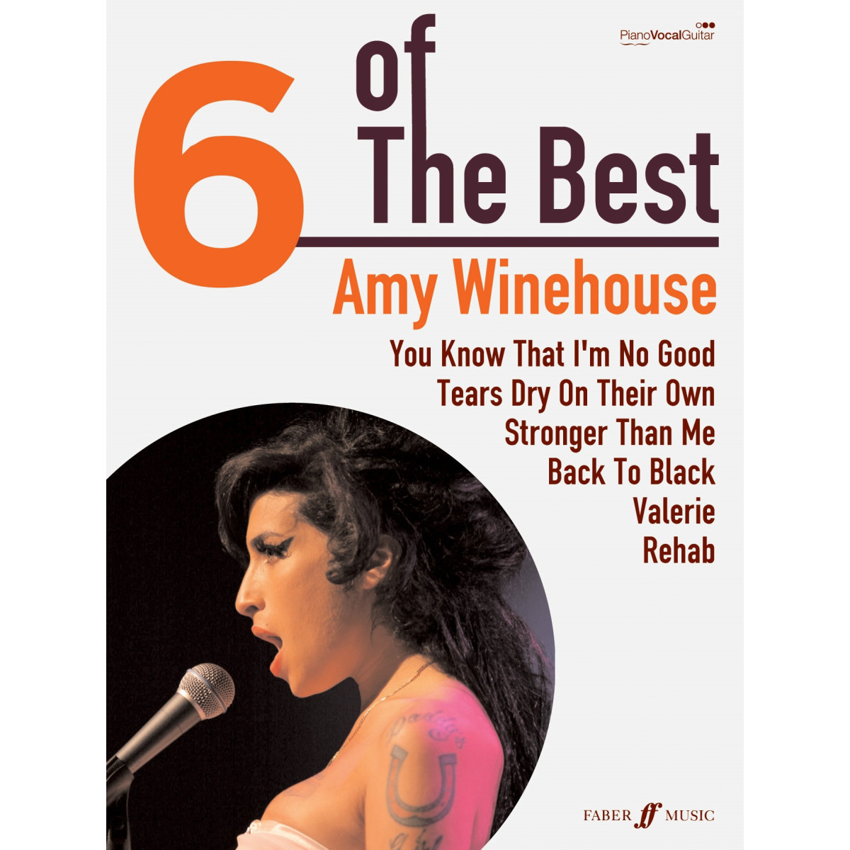 6 of the Best: Amy Winehouse