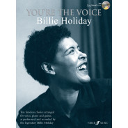 You're the Voice: Billie Holiday