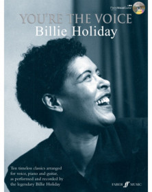 You're the Voice: Billie Holiday