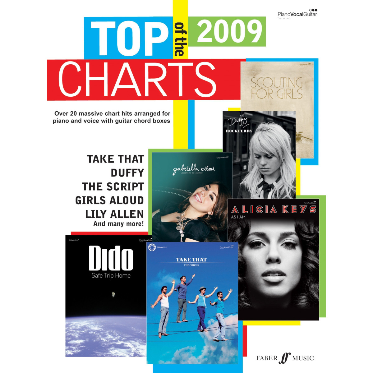 Top Of The Charts 2009