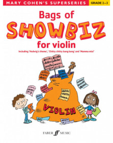 Bags Of Showbizz (Grade 2-3)