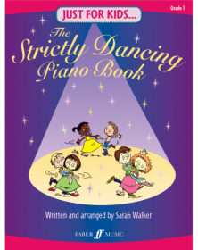 Strictly Dancing Piano Book