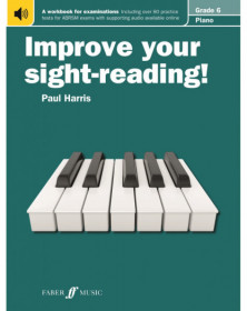 Improve your sight-reading!...
