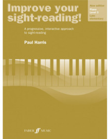 Improve your sight-reading!...