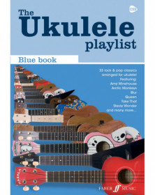 Ukulele Playlist: The Blue Book