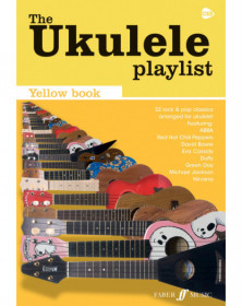 Ukulele Playlist Yellow Book