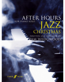 After Hours Jazz Christmas