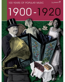 100 Years of Popular Music. 1900