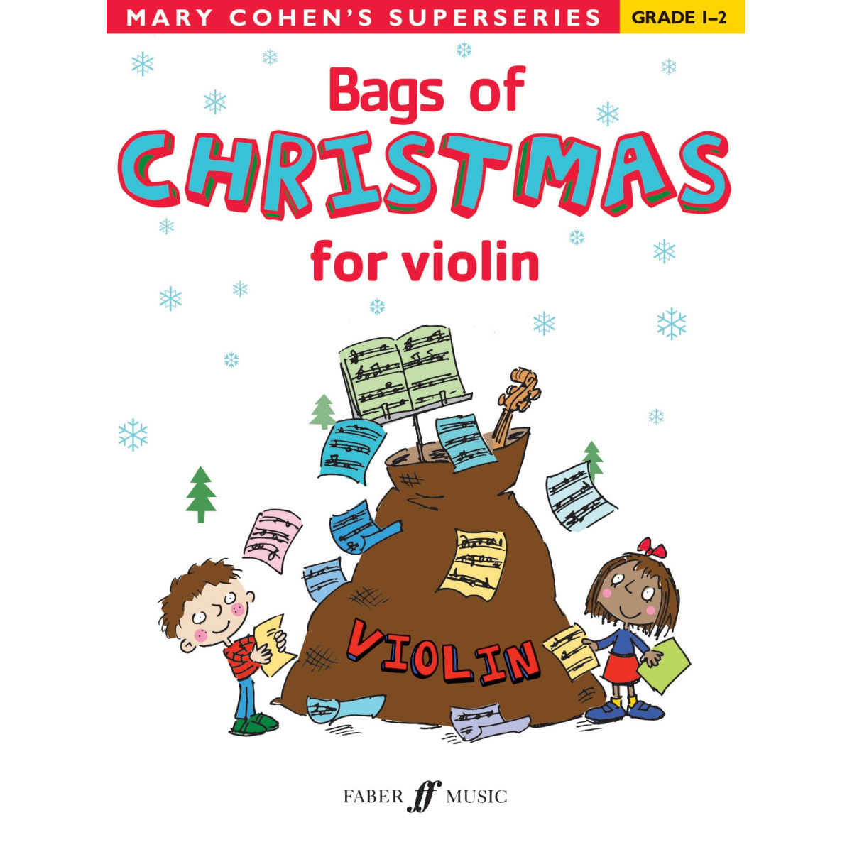 Bags Of Christmas (Grade 1-2)