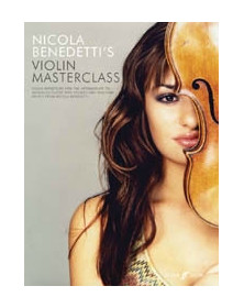 Nicola Benedetti Masterclass