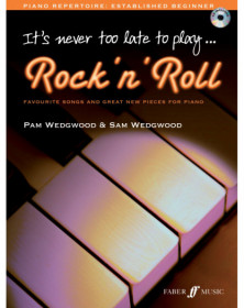 It'S Never Too Late To Play...