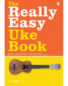 Really Easy Uke Book