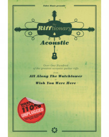 Rifftionary Acoustic