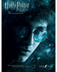 Harry Potter/Half-Blood...
