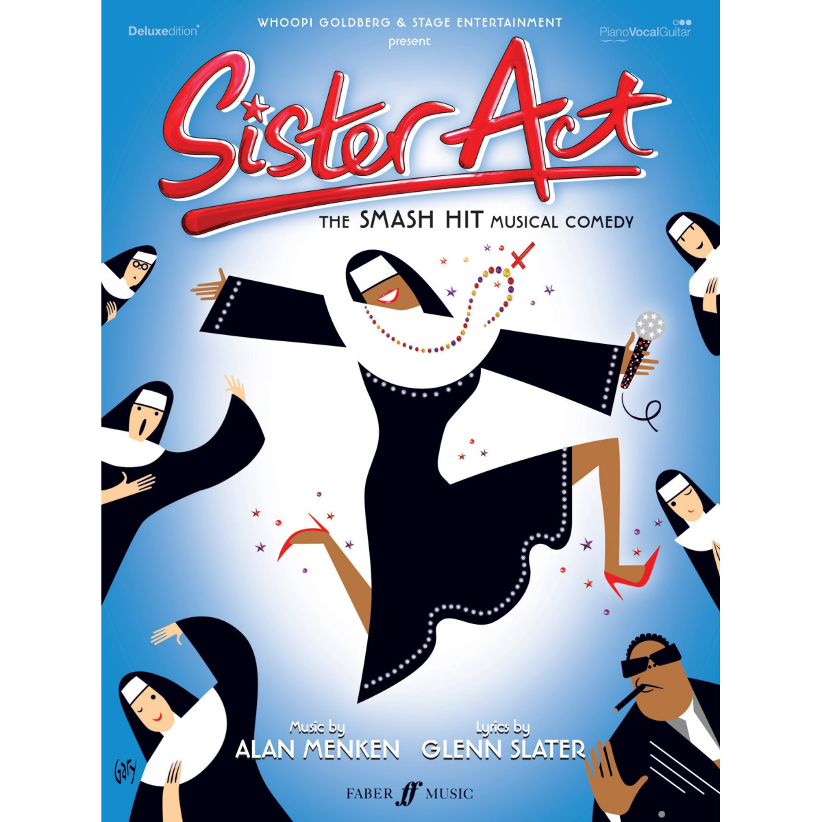 Sister Act (Vocal Selections)