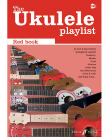 Ukulele Playlist Red Book