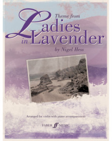 Ladies In Lavender (Theme From)