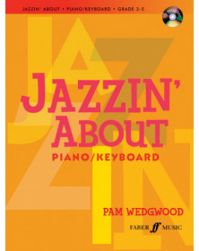 Jazzin' About (Grade 3-5)