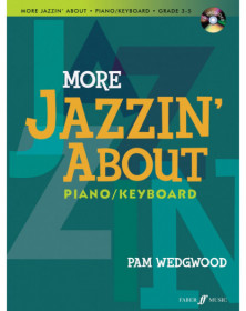 More Jazzin' About
