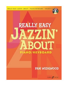 Really Easy Jazzin' About