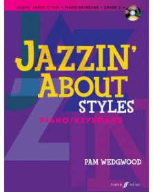 Jazzin' About Styles