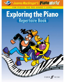 Exploring The Piano Repertoire