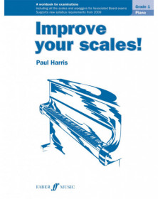 Improve your scales! Piano...