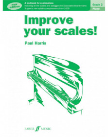 Improve Your Scales! 2 Piano
