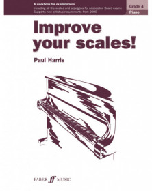 Improve your scales! Piano...