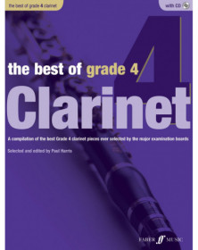 The Best of Clarinet - Grade 4