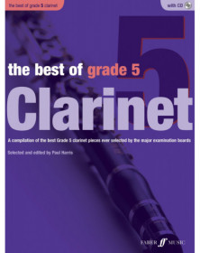 The Best of Clarinet - Grade 5