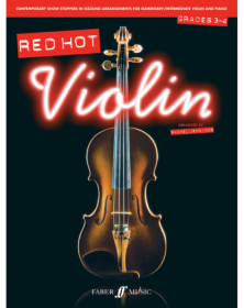 Red Hot Violin (Grade 3-4)