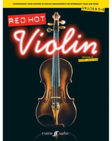 Red Hot Violin. Grades 5-6