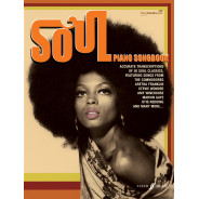 Soul Piano Songbook