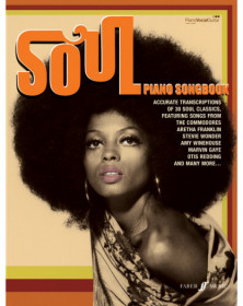 Soul Piano Songbook