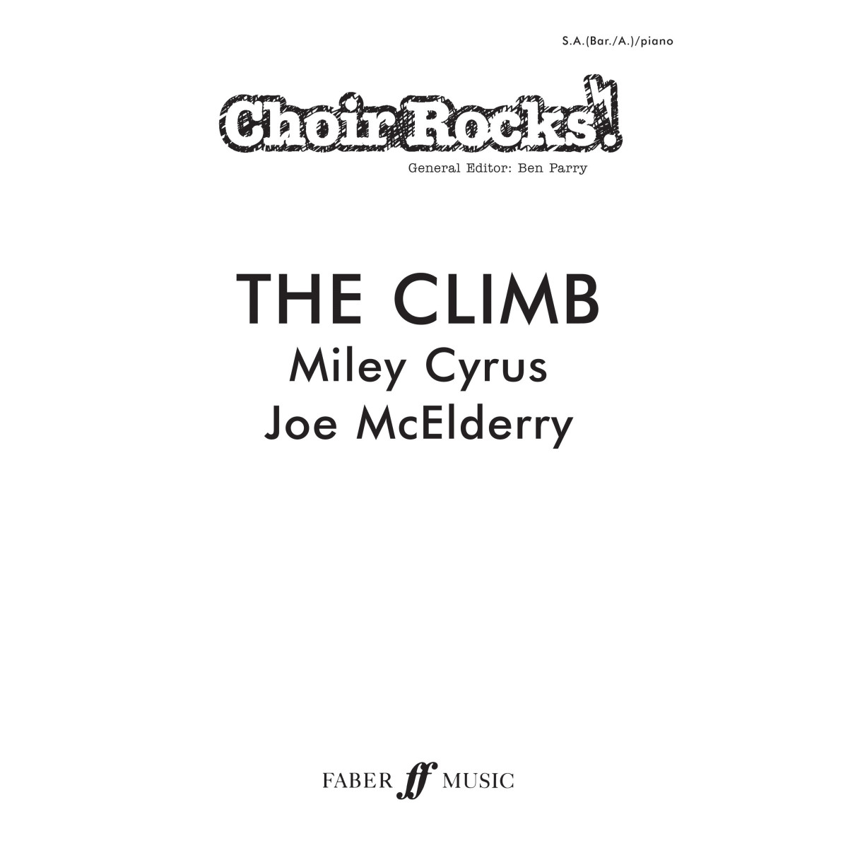 The Climb