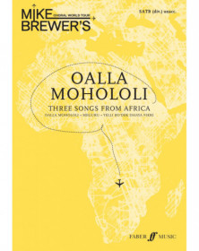 Mike Brewer's Choral World Tour: Africa